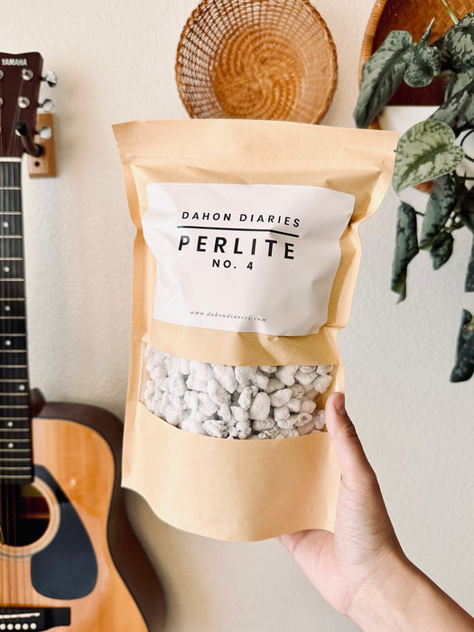 Perlite No. 4 - 2qt